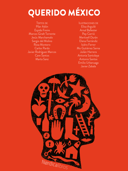 Title details for Querido México by Pilar Adón - Wait list